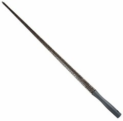 46″ Premium Flexible Medium-Stiff Horsehair Radiator, Coil and Vent Brush