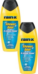 Hard Surface Cleaner for Shower Glass, Effective Against Lime & Calcium Buildup