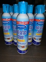Sprayway(13.5oz)Multi-surface cleaner