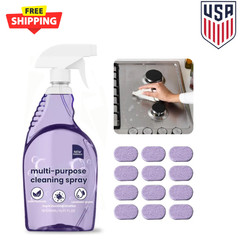 podafj Dr Clean Spray Cleaner for Ovens, Nuroclean spray, 2026 new Nuroclean