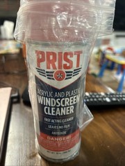 Prist Acrylic and Plastic Windscreen Cleaner