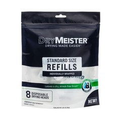 Standard Refills – Dries Inside Vases, Water Bottles, Wine Glasses, Hydration…