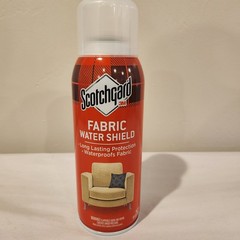 Scotchgard Fabric and Upholstery Protector, 1 Can 10 Oz