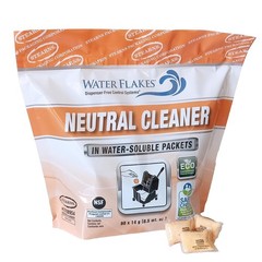Stearns Neutral Cleaner in Premeasured Packets (1 resealable bag per case – 9…