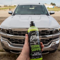 Ceramic Car Shampoo – Slick Car Wash Soap for Ceramic Coatings – pH-Balanced …