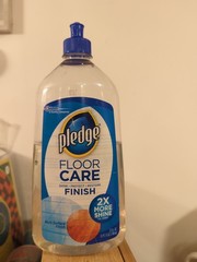 Discontinued PLEDGE Floor Care Shine Protect Restore Multi Surface Finish 2017