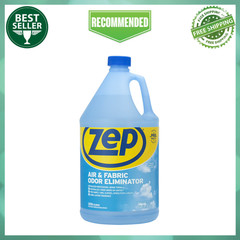 Zep Air & Fabric Odor Eliminator, Refresh Your Home, Office & Business, 128 oz