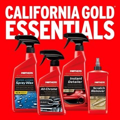 Ultimate 12 oz. Chrome Polish Spray – Cleans, Shines & Leaves Protective Barrier