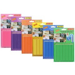 72pcs Drain Cleaner Deodorizer Sticks – Keep Drain Pipes Clear, Prevent C