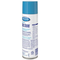 Sprayway Glass Cleaner 19 Ounce Streak Free Shine 19oz Each (Choose Pack)