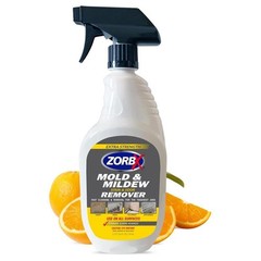 Extra Strength Remover & Cleaner Spray 24 FL Oz – Scrub Free Formula – Bleach…