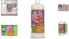 Double Strength 32oz Enzyme Drain Cleaner – Made in USA for Hassle-Free Cleaning