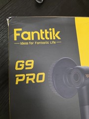 Fanttik Flip G9 Pro Electric CORDLESS Scrubber VoltiPulse Motor Dual-Speed NEW