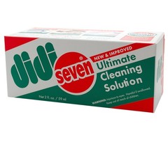 Didi Seven (Didi 7) Ultra Universal Stain Remover (2 oz tube)