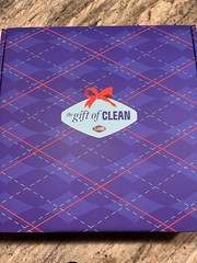 Clorox Gift To Clean- Free Two Hours Of Clean Limited Edition SHIPS TODAY