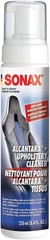 SONAX Upholstery & Alcantara Cleaner Foam – Interior Car Fabric & Carpet Cleaner