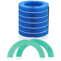 HEPA Filter Replacement for Balmuda For Rain Humidifier ERN1080 ERN1180 ERN1000
