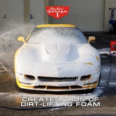 Ceramic Wash Shampoo SiO2 Foam Cleaner Car Paint Protection High Gloss Shine New