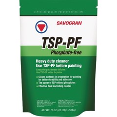 Savogran 4.5 Lb. TSP-PF Pre-Paint Surface Prep Cleaner 90612 Savogran 90612