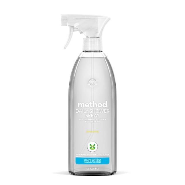 method 28 Fluid ounce(s) Ylang ylang Shower and Bathtub Cleaner