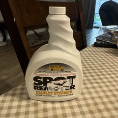 Stanley Steemer Professional Spot Remover for Carpet & Upholstery 32 oz SEALED