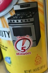 Oven Cleaner Easy Off Heavy Duty Fresh Scent Lot of 2- 14.5 oz Clean New