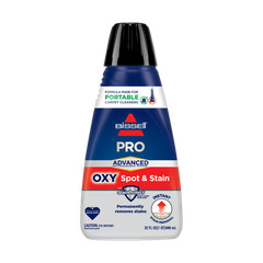 Advanced Pro Oxy Spot and Stain Cleaner with StainProtect,Portable Deep Cleaning