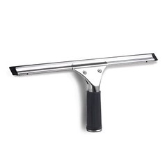 Window Squeegeeยallpurpose Stainless Squeegee Adhesive Household Steel Showe…