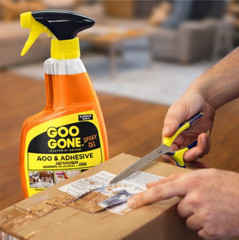 Goo Gone Original Adhesive Remover 12oz – Citrus Power Glue & Gum Cleaner