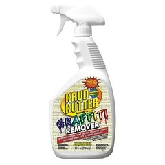 KRUD KUTTER GR326 Graffiti Rem,Trigger Spray Btl,32 oz PK 6