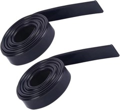 2 Pcs 41 Inch Squeegee Replacement Rubber Blade, Household Silicone Squeegee