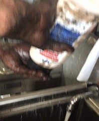 Industrial Strength Walnut Shell Hand Cleaner