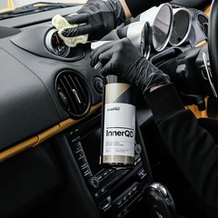 Carpro Innerqd Anti Static Detailing Spray 1 Liter For Interior Surfaces