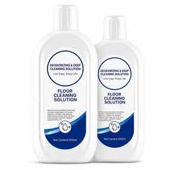 Floor Cleaner Solution with Tineco, Low-Foam Cleaning Liquid for Wet Dry Vacu…