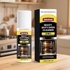 Clean + Degrease + Protect Stove and Oven 100ml