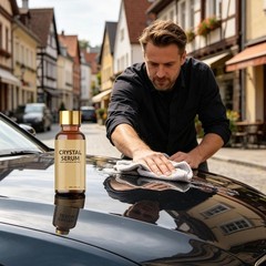 Ptz Crystal Serum – Advanced Graphene Ceramic Coating for Cars