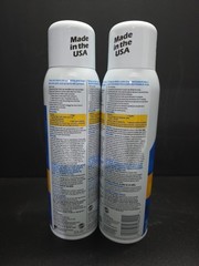 NEW 2 Scotchgard Carpet & Rug Protector Triple Action Original Formula 3M, 17oz