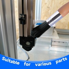 Parts Cleaning Brush Home and Auto Use Parts Cleaner Brush Solvent Brush for …