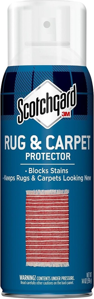 Rug & Carpet Protector, Carpet & Rug Protector Blocks Stains During Fall and …