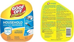 FG659 Heavy Duty Remover, Trigger Spray, 22-Ounce