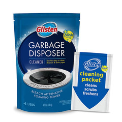 Disposer Care 4-Count Disposer Care 4.9 Ounce(s) Garbage Disposal Cleaner Powder