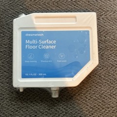 Dreametech Floor Cleaning Solution Multisurface Floor Cleaning Compatible w/ L10