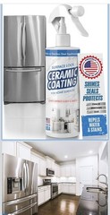 Berkland Surface Lock Ceramic Coating. Multi-Surface Home $28 value.