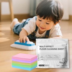 100pcs Multi-surface Floor Cleaning Tablets,Multiple Effect the floors Clean ~US