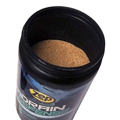Zep Drain Defense Enzymatic Drain Cleaner Powder 18 oz (Case of 12) ZDC16 – Safe