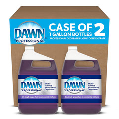 Dawn Professional Multi-Surface Heavy Duty Degreaser Concentrate for Kitchen, Re