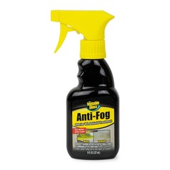 Anti-Fog Windshield Treatment Spray – Prevent Fogging, Improve Visibility, 8 Fl