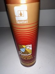Spartan Premium Wood Polish 1 LB / 454 GR