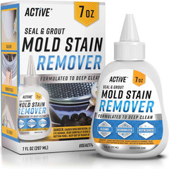 ACTIVE Mold Stain Remover Gel Cleaner Heavy Duty Stain Cleaner for Front Loader