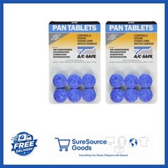 Outland Air Conditioner Pan Cleaner Tablets 2 Pack for AC Maintenance